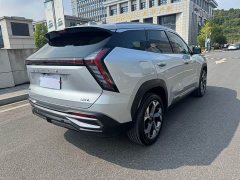 Geely Boyue L 1.5TD DCT Deluxe Edition - ფოტო 5