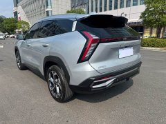 Geely Boyue L 1.5TD DCT Deluxe Edition - ფოტო 7