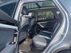 Geely Boyue L 1.5TD DCT Deluxe Edition - ფოტო 9
