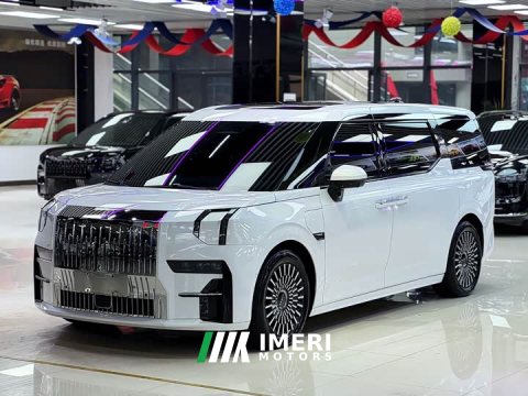 2024 Zeekr Geely Zeekr 009 2022 WE Edition - ავტომობილი ჩინეთიდან
