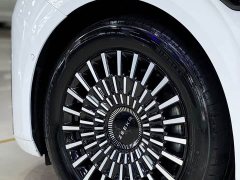 Zeekr Geely Zeekr 009 2022 WE Edition - ფოტო 16