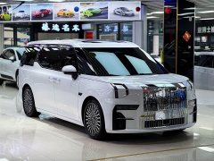 Zeekr Geely Zeekr 009 2022 WE Edition - ფოტო 3