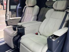 Zeekr Geely Zeekr 009 2022 WE Edition - ფოტო 9