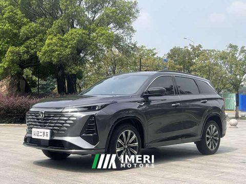 2025 Changan CS75 PLUS 2024 Third Generation Champion Edition 1.5T Smart Drive Performance Type - ავტომობილი ჩინეთიდან