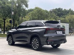 Changan CS75 PLUS 2024 Third Generation Champion Edition 1.5T Smart Drive Performance Type - ფოტო 9