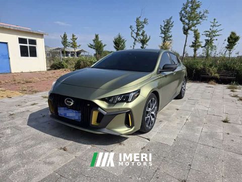 2022 Trumpchi Leopard 2021 270T DCT J16 - ავტომობილი ჩინეთიდან