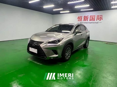 2021 Lexus NX 2020 200 AWD Sharp Luxury Edition National VI - ავტომობილი ჩინეთიდან
