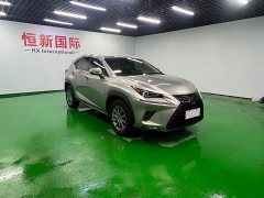 Lexus NX 2020 200 AWD Sharp Luxury Edition National VI - ფოტო 3