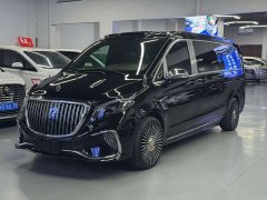 Mercedes-Benz Vito 2021 2.0T Business Edition 7-Seater - ფოტო 1