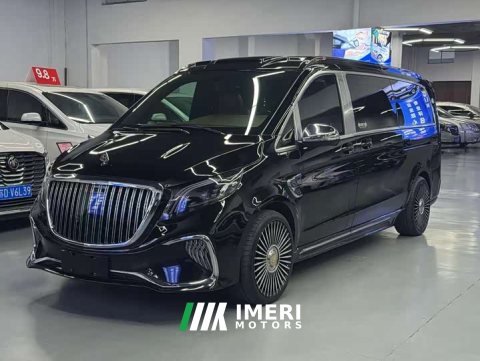 2022 Mercedes-Benz Vito 2021 2.0T Business Edition 7-Seater - ავტომობილი ჩინეთიდან