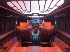 Mercedes-Benz Vito 2021 2.0T Business Edition 7-Seater - ფოტო 11