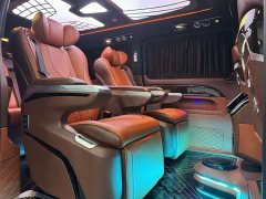 Mercedes-Benz Vito 2021 2.0T Business Edition 7-Seater - ფოტო 13