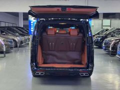 Mercedes-Benz Vito 2021 2.0T Business Edition 7-Seater - ფოტო 15