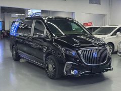 Mercedes-Benz Vito 2021 2.0T Business Edition 7-Seater - ფოტო 2
