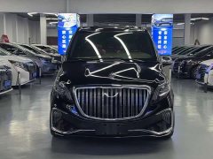 Mercedes-Benz Vito 2021 2.0T Business Edition 7-Seater - ფოტო 3