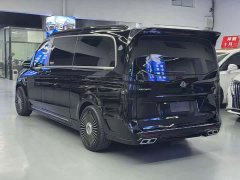 Mercedes-Benz Vito 2021 2.0T Business Edition 7-Seater - ფოტო 4
