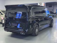 Mercedes-Benz Vito 2021 2.0T Business Edition 7-Seater - ფოტო 5