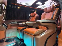 Mercedes-Benz Vito 2021 2.0T Business Edition 7-Seater - ფოტო 7