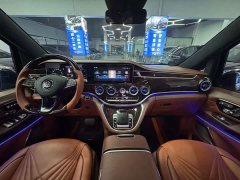 Mercedes-Benz Vito 2021 2.0T Business Edition 7-Seater - ფოტო 8
