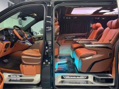 Mercedes-Benz Vito 2021 2.0T Business Edition 7-Seater - ფოტო 9