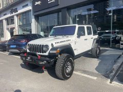 BYD Wrangler 2024 2.0T Rubicon Four-Door - ფოტო 1