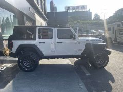 BYD Wrangler 2024 2.0T Rubicon Four-Door - ფოტო 11