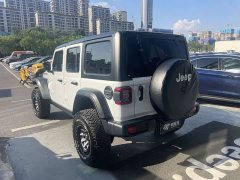 BYD Wrangler 2024 2.0T Rubicon Four-Door - ფოტო 12