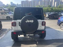 BYD Wrangler 2024 2.0T Rubicon Four-Door - ფოტო 13