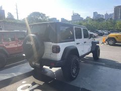 BYD Wrangler 2024 2.0T Rubicon Four-Door - ფოტო 14
