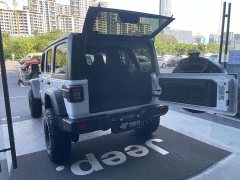 BYD Wrangler 2024 2.0T Rubicon Four-Door - ფოტო 15