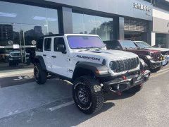 BYD Wrangler 2024 2.0T Rubicon Four-Door - ფოტო 3