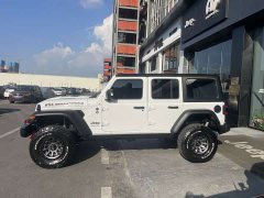 BYD Wrangler 2024 2.0T Rubicon Four-Door - ფოტო 4
