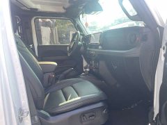 BYD Wrangler 2024 2.0T Rubicon Four-Door - ფოტო 8