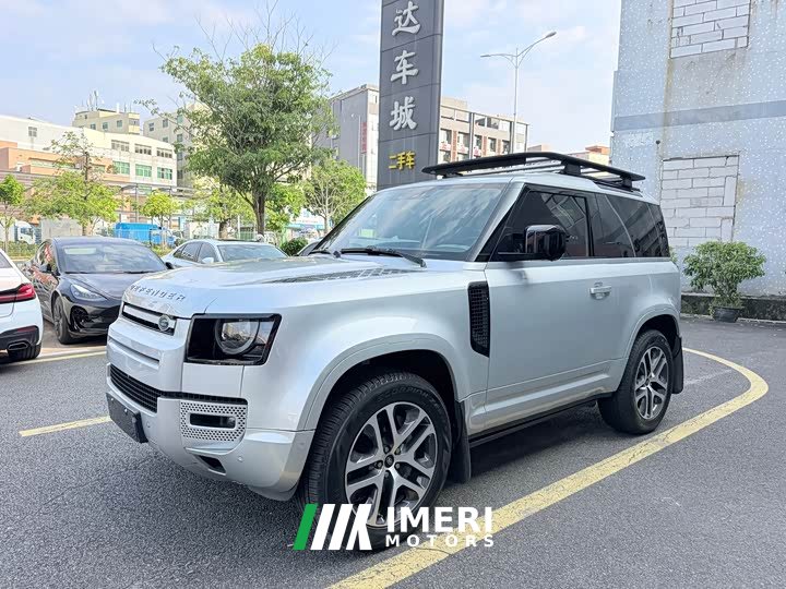 Land Rover Defender 90 3.0T P400 XS - ავტომობილი ჩინეთიდან