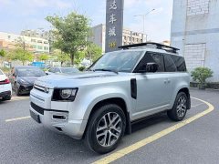 Land Rover Defender 90 3.0T P400 XS - ფოტო 1