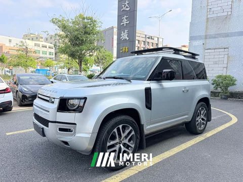 2022 Land Rover Defender 90 3.0T P400 XS - ავტომობილი ჩინეთიდან