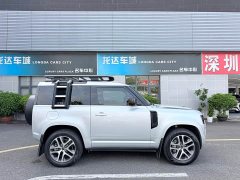 Land Rover Defender 90 3.0T P400 XS - ფოტო 10