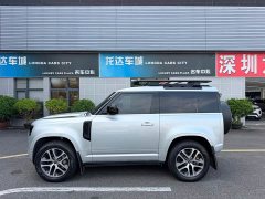 Land Rover Defender 90 3.0T P400 XS - ფოტო 11