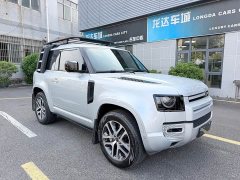 Land Rover Defender 90 3.0T P400 XS - ფოტო 3
