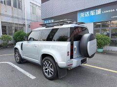 Land Rover Defender 90 3.0T P400 XS - ფოტო 4