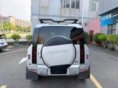 Land Rover Defender 90 3.0T P400 XS - ფოტო 5