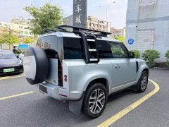 Land Rover Defender 90 3.0T P400 XS - ფოტო 6