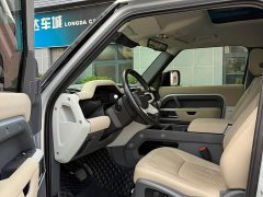 Land Rover Defender 90 3.0T P400 XS - ფოტო 7