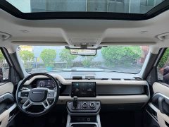 Land Rover Defender 90 3.0T P400 XS - ფოტო 8