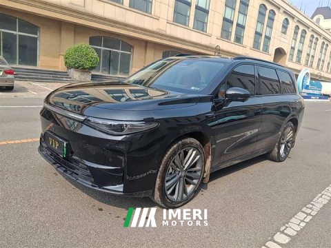 2025 Leapmotor Leapo C16 2024 Extended Range 200 Deluxe Edition - ავტომობილი ჩინეთიდან
