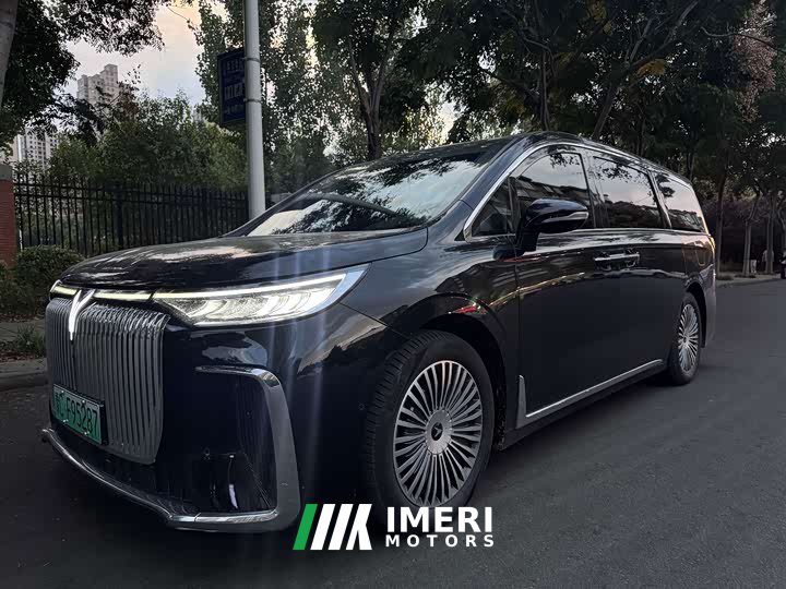 Voyah Lantu Dreamchaser PHEV AWD Luxury Kunpeng Edition - ავტომობილი ჩინეთიდან