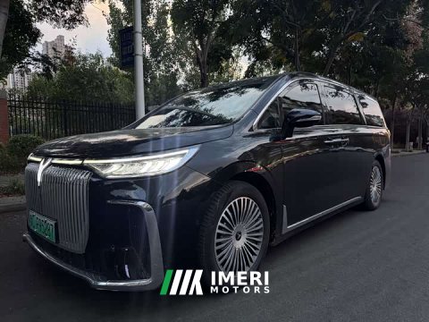 2025 Voyah Lantu Dreamchaser PHEV AWD Luxury Kunpeng Edition - ავტომობილი ჩინეთიდან