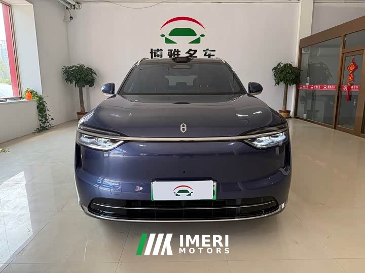 AITO M7 Extended Range Ultra AWD 5-Seater with 192-Channel LiDAR - ავტომობილი ჩინეთიდან