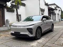 BYD Xingji Yuan ET 2024 Extended Range 240 Max AWD - ფოტო 1
