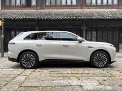 BYD Xingji Yuan ET 2024 Extended Range 240 Max AWD - ფოტო 12